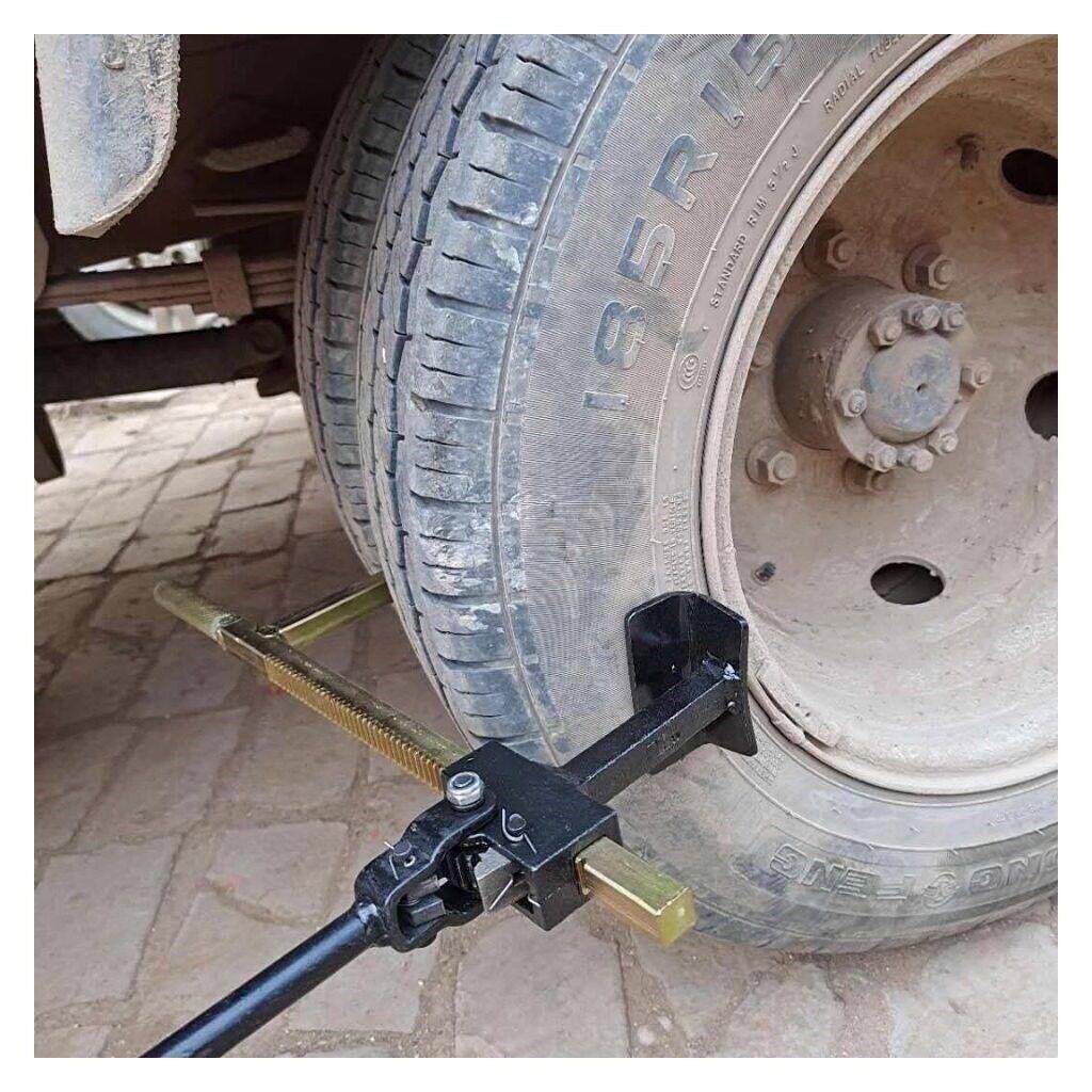 真空扒胎龙钳真空胎手动剥拆卸离夹压轮胎器电动车摩托车手动扒