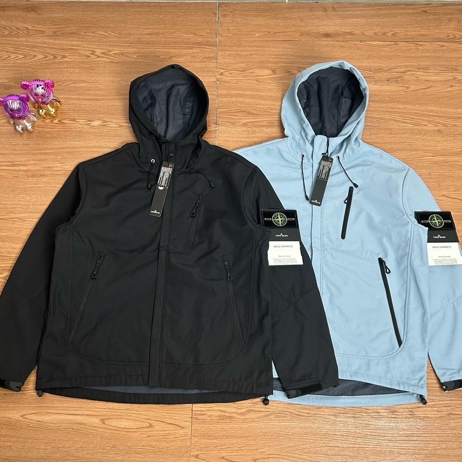 STONEISDREY石头岛冲锋