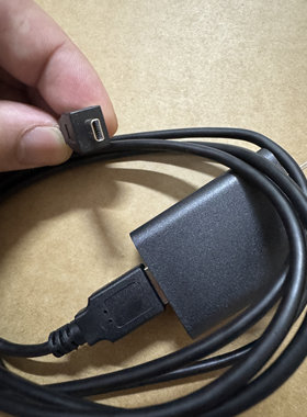 适用索尼数码相机5V充电器USB充电线老式充电相机充电线3.7V