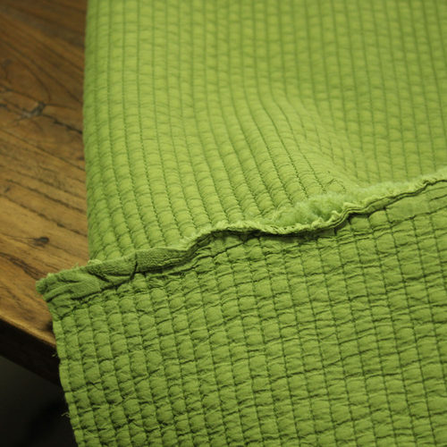 哈哈瓦娜高支棉裙袍中国服装布