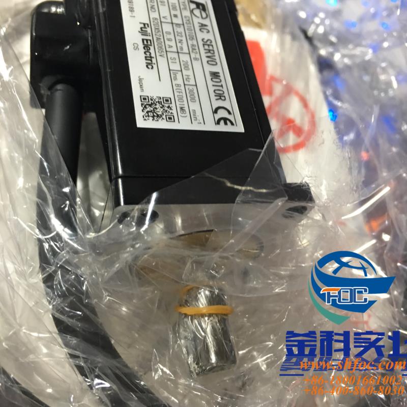 原装安川进口全新新系列安川电机SGMJV-01ADL2C马达