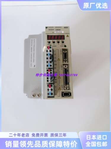 SGDH-10DE  /SGDH-10DE-OY 全新原装安川伺服400V驱动器
