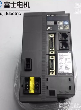 富士伺服驱动器RYC101/201/401/500/751D3-VVT2/501C3/851/B3/132