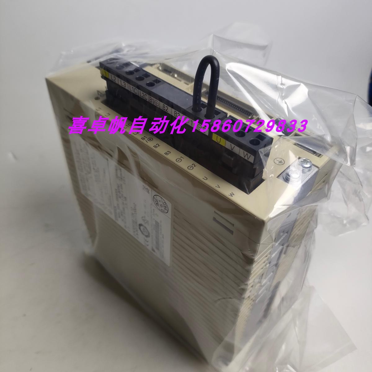 SGDV-5R5A05A安川原装进口伺服驱动器销售全新正品质保