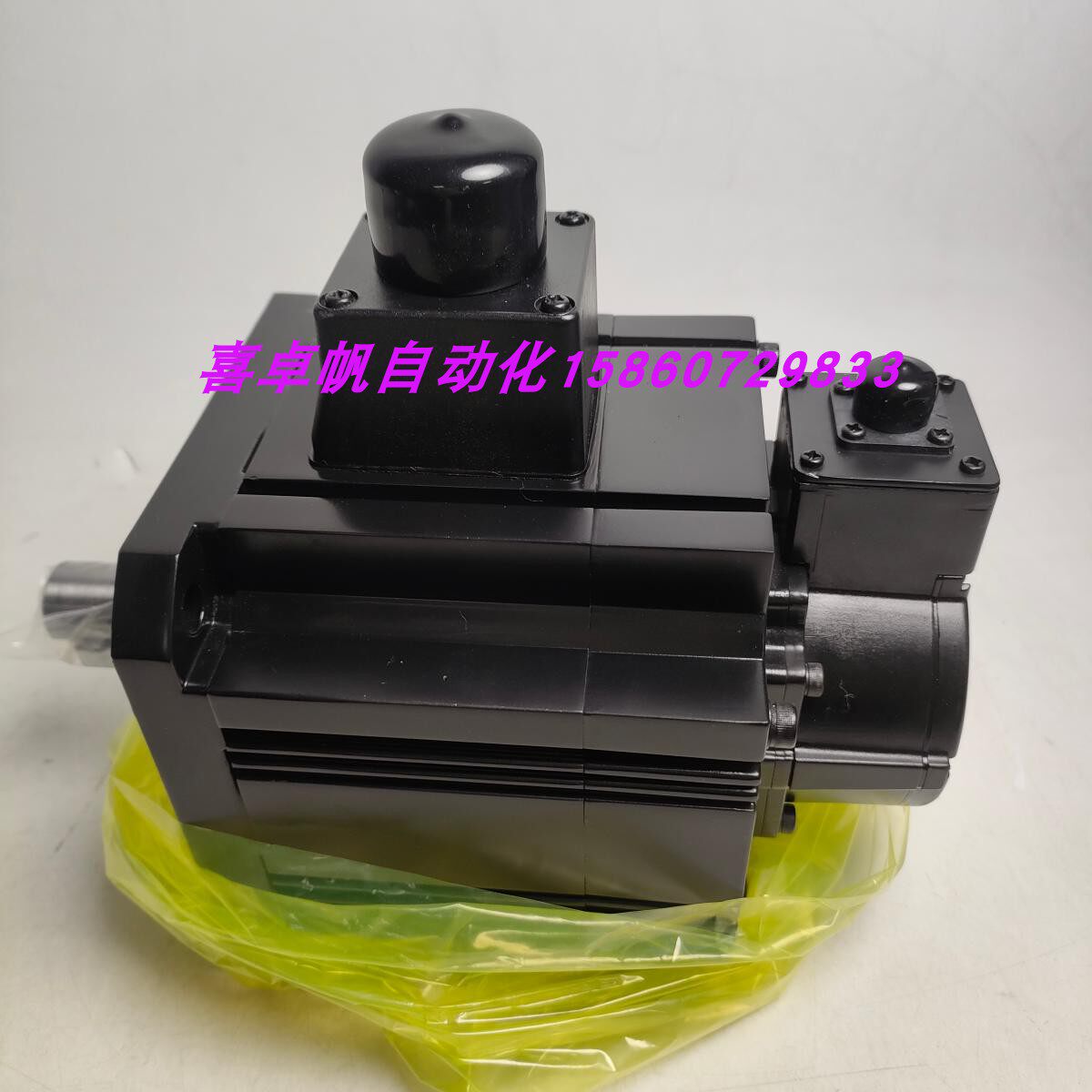 欧姆龙R88M-K1K020T-BS2原装进口马达销售全新正品质保