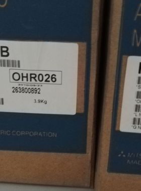 HF-MP73B 全新三菱伺服停产老型号