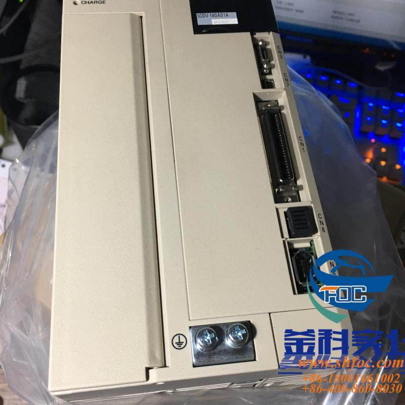 SGM-02AW14S原装安川进口特价原装正品SGM-02AW14B/2C/6C马达