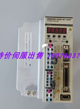 R88D-WT05HF  /10HF/ 15HF/20HF /30HF /50HF  全新原装