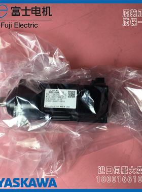 SGMAV-A5AAK-NS12安川带减速机电机全新原装