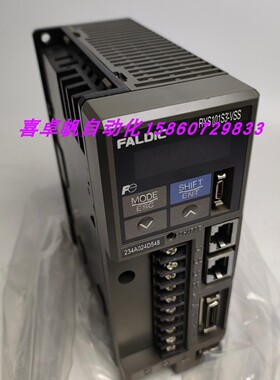 富士原装进口伺服驱动器RYS101S3-VSS全新正品质保