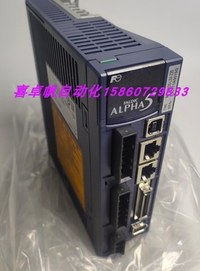 富士RYT201D5-LS2-Z25原装进口伺服驱动器销售全新正品质保