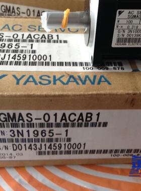 SGMP-04AWYR32进口安川伺服电机