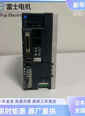 富士伺服放大器RYH201/401/751F6-VV2/RYT201/401/851F7/S7-VCS2