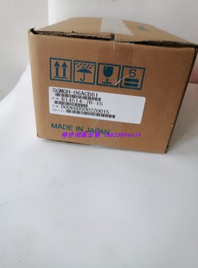 SGMGH-06ACB61    SGMGH- 44/20/30/55/75/09/13PCA61 /6C