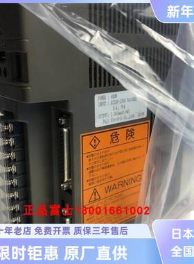 RYE40D/RYE.20D/RYE.75D全新富士伺服ES老款伺服器RYE.75D-Z70