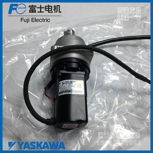 减速机安川伺服马达销售议价