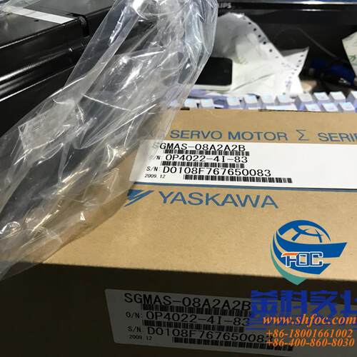 全新安川伺服sgdm-10ada100%日本原装