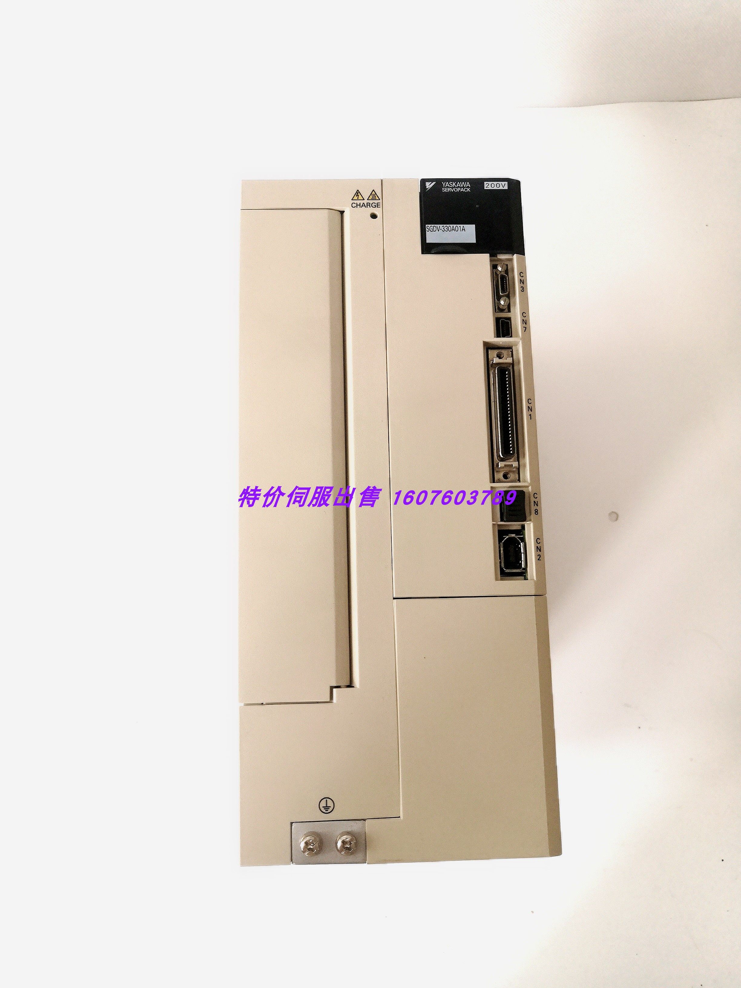 SGDV-330A01A/120A01A/180A01A/200A01A 全新伺服驱动器
