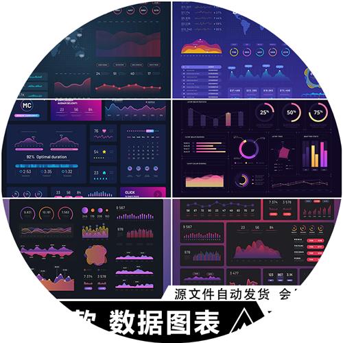 可视化仪表盘,仪表盘,仪表盘灯(第7页)_大山谷图库