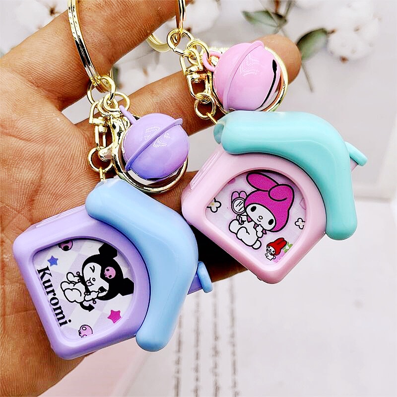 卡通钥匙扣挂件钥匙扣挂件迪美菲