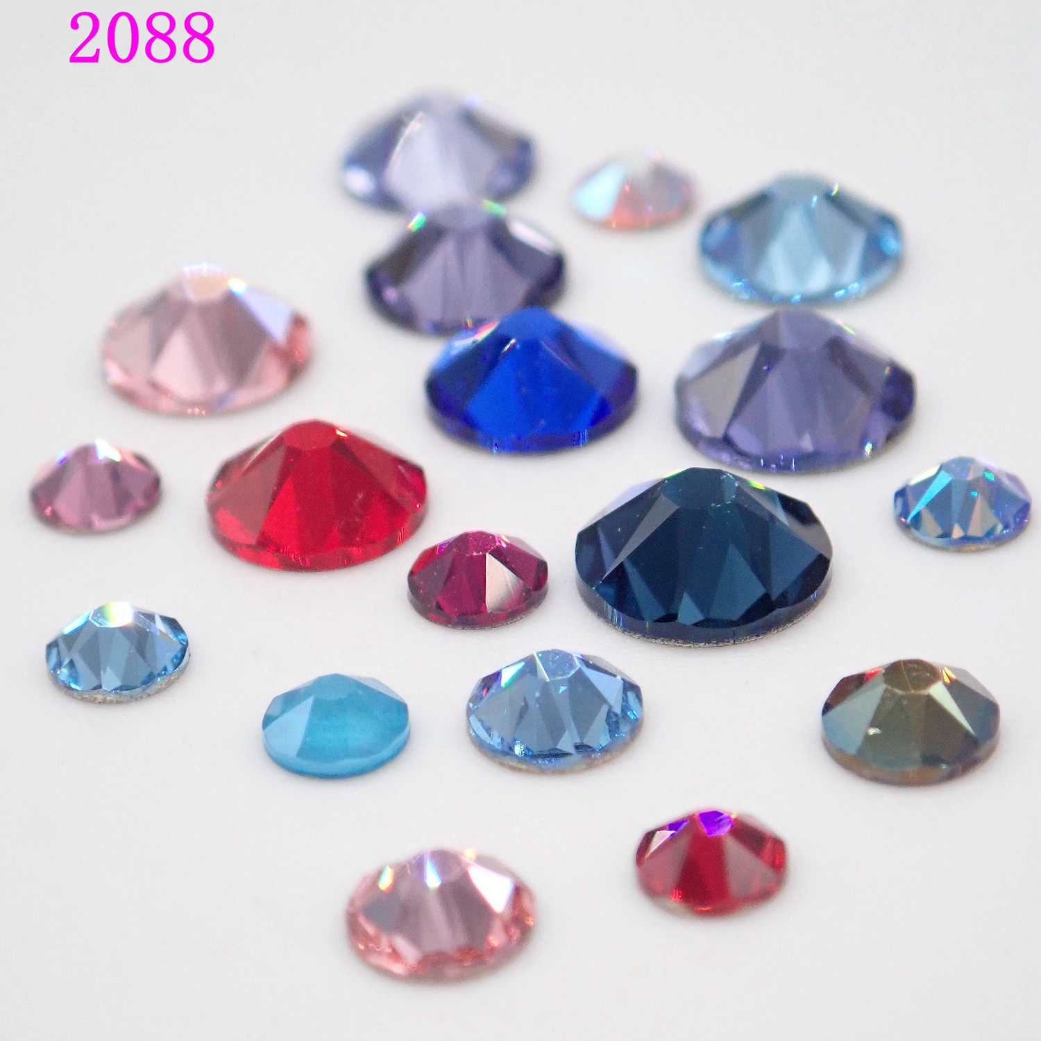 施华洛2088美甲钻67MM材料包