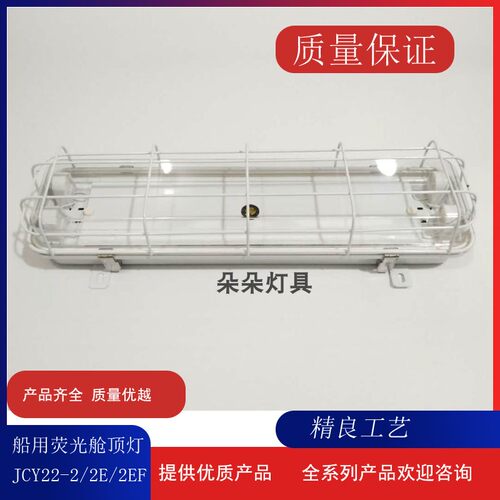 船用荧光舱顶灯ZYC/JCY22-2EF