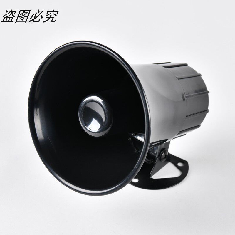 船用海善达三星飞通华信康乃达对讲机20W舱外外接小喇叭扬声器