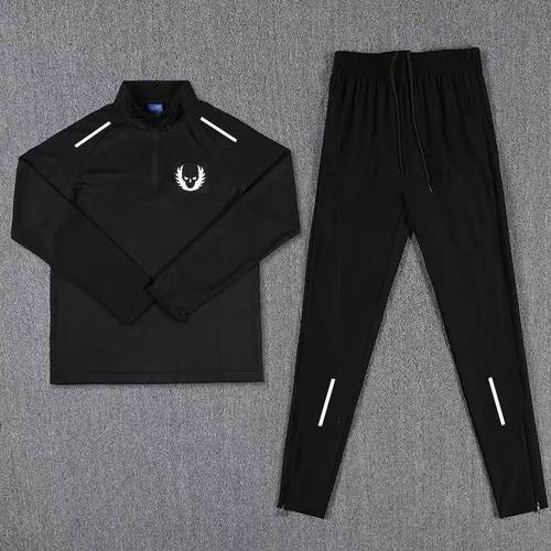 田径体育生俄勒冈训练服反光套装