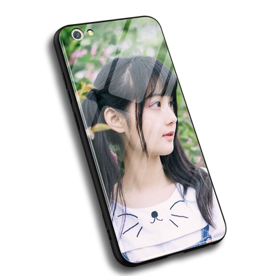 vivo定制手机壳玻璃y85