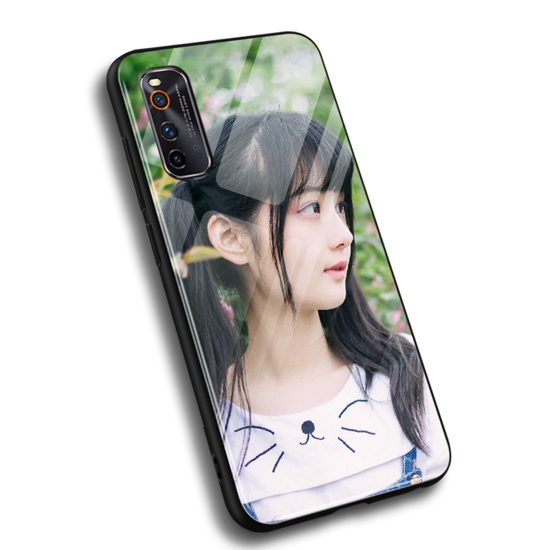 适用vivoiqoo定制手机壳iqoo3网红por男iqoo855竞速z1x创iqooneo女iqooneo3男iqoo