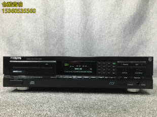 CD播放机CD机 CD820 220V 比利时原产Philips飞利浦