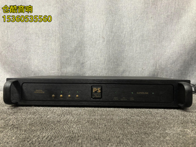 美国原产PS Audio SUPERLINK Generation 发烧解码器