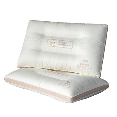 羊绒蛋白成人枕头grace/洁丽雅