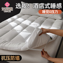 A类抗菌防螨床垫宿舍学生软垫单人除螨床垫子家用床褥垫2025新款