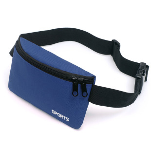 旅游 旅行防盗隐身贴身海外男女腰包护照包运动跑步薄手机包