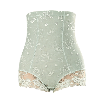 提臀内裤高腰塑形产后收腹美体