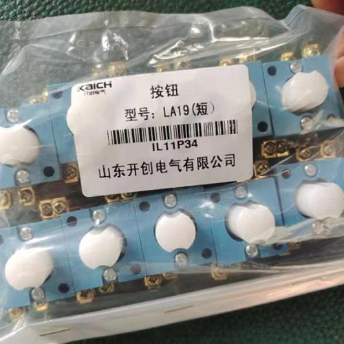 LAY7-11GN按钮SLA7-11GN 开创电气矿用防爆开关电气配件