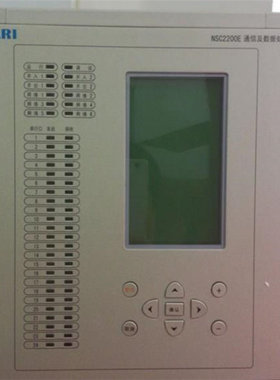 NSC2200E通信及数据处理国电南瑞电力系统通讯管理机NSR612RF-D60