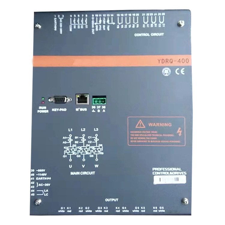 YDRQ-400软起动保护器 矿山专用设备