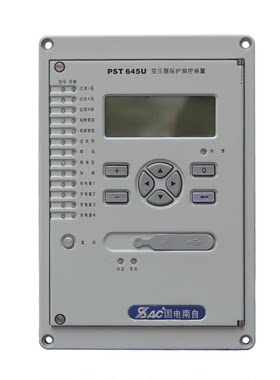 国电南自PST645U变压器保护测控装置PST645UX电力系统保护器