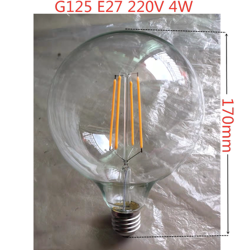 G125E27220V18W卤素灯