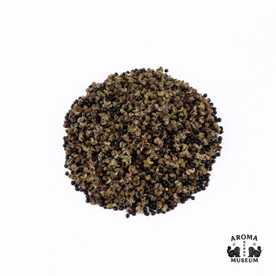植物越椿叶的合香制香原料茱萸