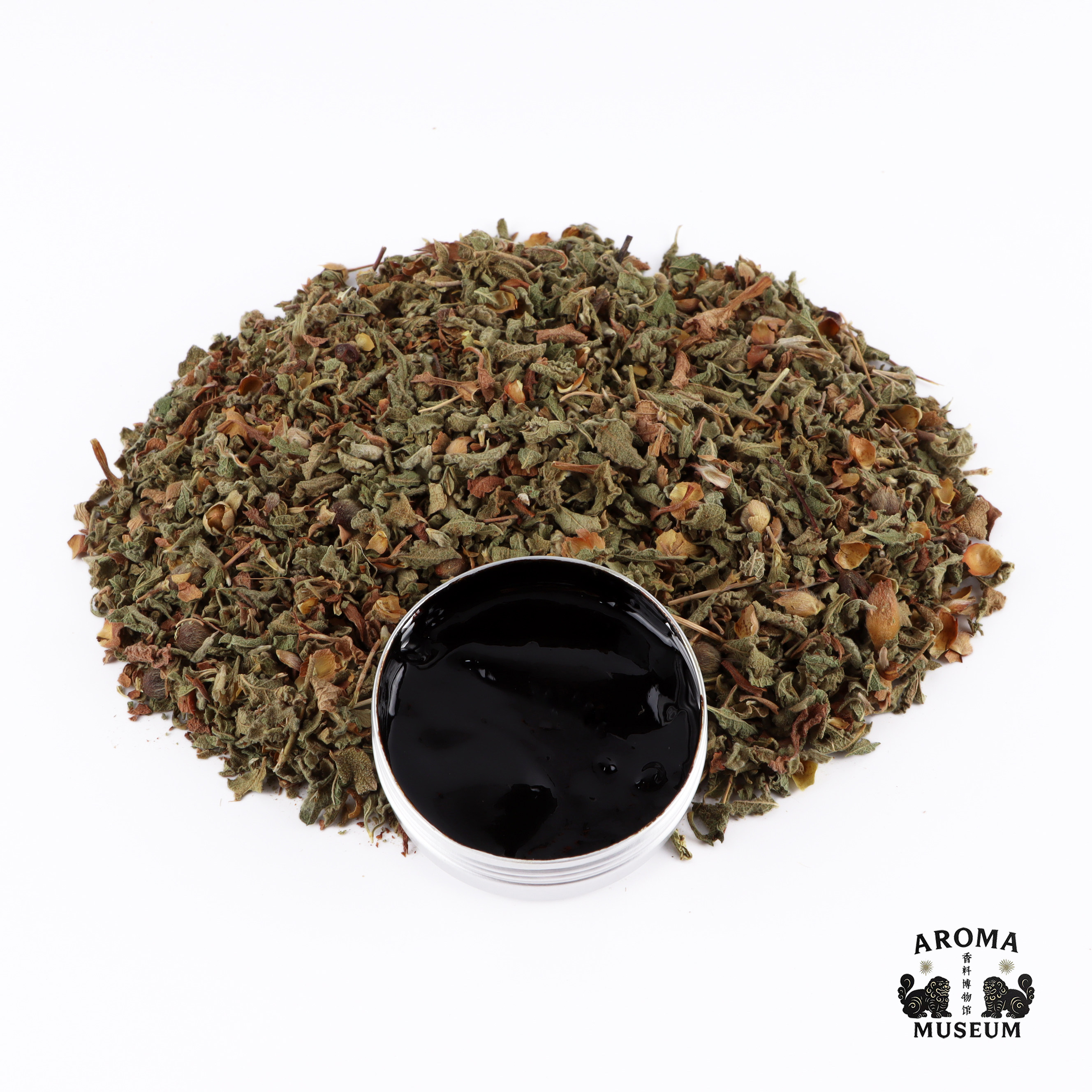 强烈推荐 岩玫瑰树脂 Labdanum劳丹脂赖百当西班牙产地