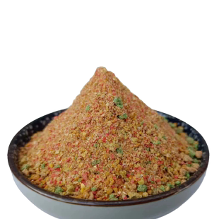 爆炸钩弹簧钩饵料野河湖江库塘大物垂钓 鲫鲤草红尾翘嘴鳊鲳鱼