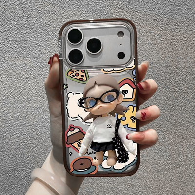 CASEGiRL联名高颜值巨好看手机壳