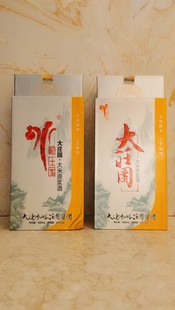 老酒 大连冰峪庄园集团冰峪沟特产大米原浆酒 42度 52度 500ml