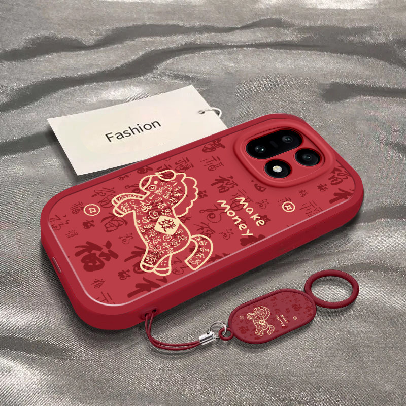 发财福马适用于一加15手机壳新年春节OnePlus马年2026限定男女新款PLK110全包防摔1+15保护套ins风专用外壳,3C数码配件,手机保护套/壳,淘宝优惠券,粉丝福利购,淘宝优惠卷