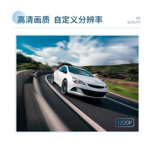 1080P直播会议VGA电脑桌面监控采集盒视频编码 器信号传输Onvif