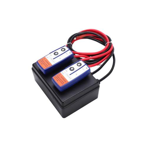 5000磅电动绞盘控制盒无线遥控器250A车载吊机配件绞盘控制盒