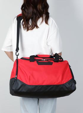 旅游包多功能户外旅行包traveling bag干湿分离健身训练包